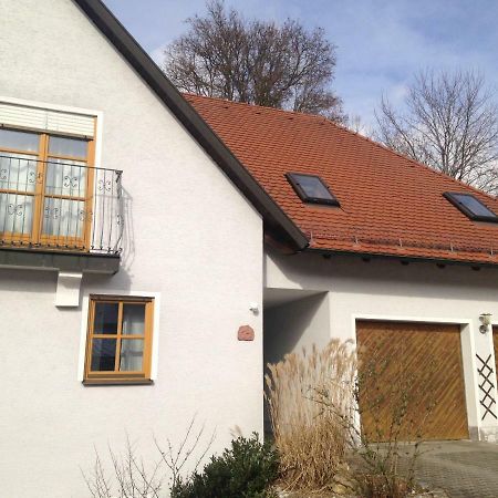 Ferienwohnung Christina Ursensollen エクステリア 写真